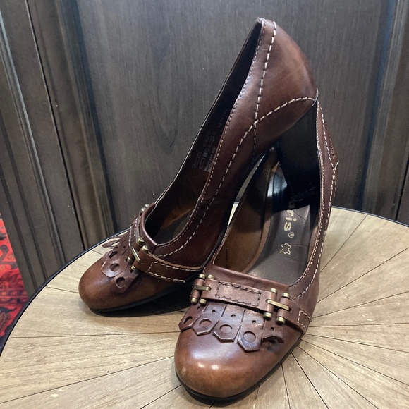 Tamaris Shoes - Tamaris comfortable heels